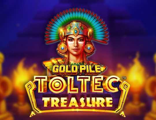 Slot Gold Pile Toltec Treasure 1 Slot Gold Pile Toltec Treasure 1