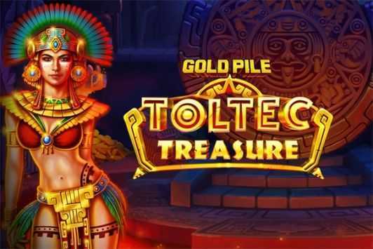 Slot Gold Pile Toltec Treasure 2 Slot Gold Pile Toltec Treasure 2