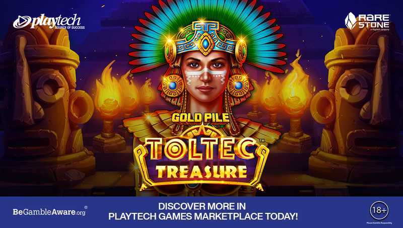 Slot Gold Pile Toltec Treasure 3 Slot Gold Pile Toltec Treasure 3