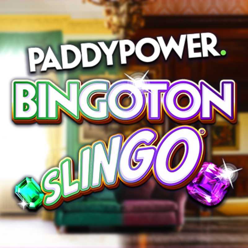 Slot Slingo Bingoton 2