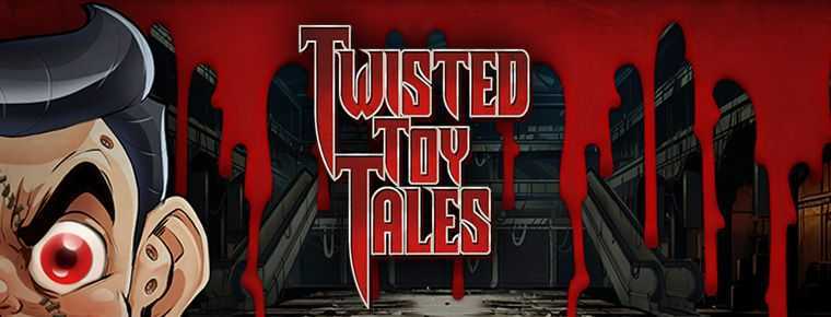 Slot Twisted Toy Tales 3