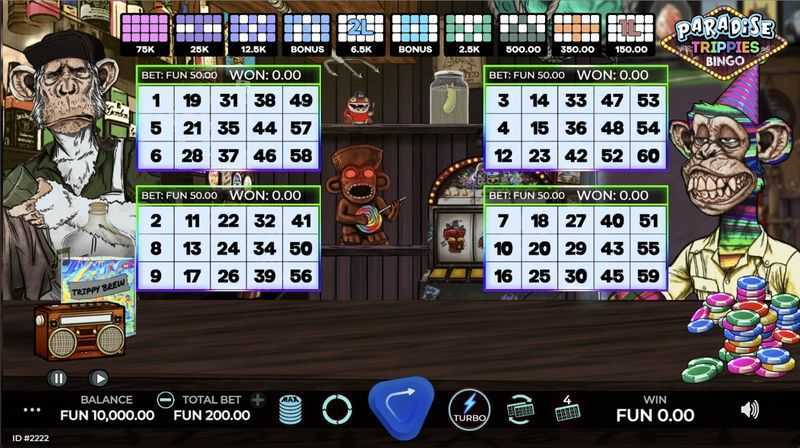 Slot Park Bingo 3 Slot Park Bingo 3