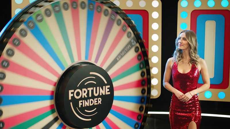Slot Fortune Finder With Sarati 3