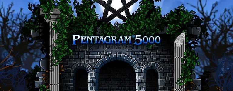Slot Pentagram 5000 3 Slot Pentagram 5000 3