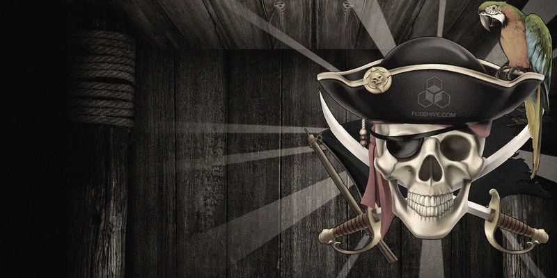 Slot Pirate Radio 2