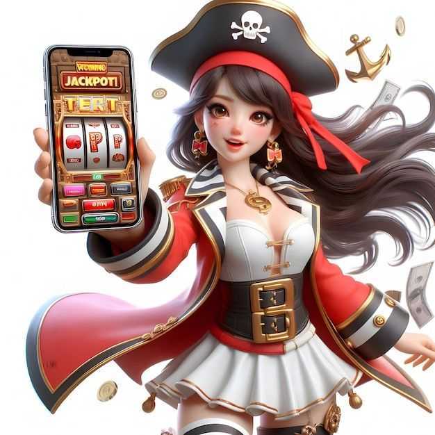 Slot Pirate Radio 3