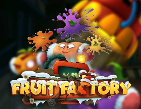Slot The Fruit Factory 3