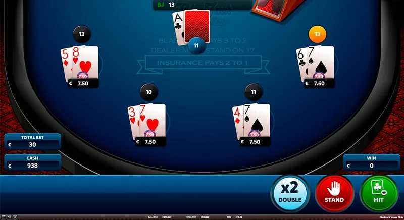 Slot Blackjack Vegas Strip 2 Slot Blackjack Vegas Strip 2