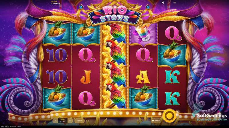 Slot Carnival In Rio 2 Slot Carnival In Rio 2