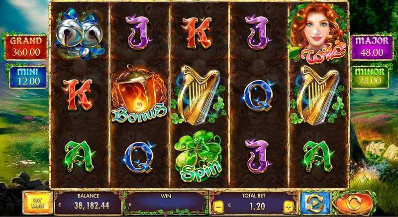 Slot Greek Gods 2 Slot Greek Gods 2