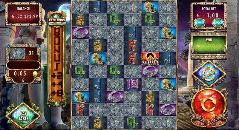Slot Nefertitis Riches 2 Slot Nefertitis Riches 2