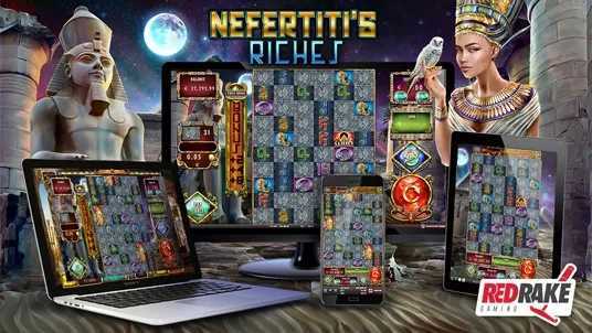 Slot Nefertitis Riches 3 Slot Nefertitis Riches 3