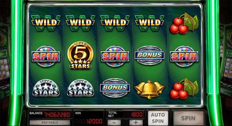 Slot Super 10 Stars 2 Slot Super 10 Stars 2