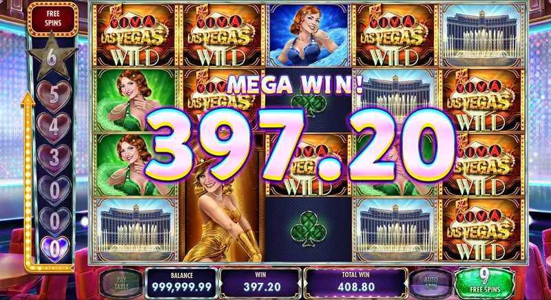 Slot Viva Las Vegas Red Rake 2 Slot Viva Las Vegas Red Rake 2