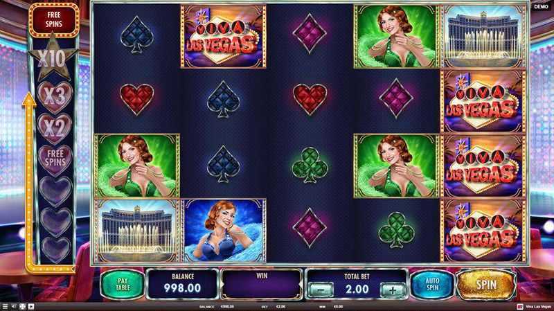 Slot Viva Las Vegas Red Rake 3 Slot Viva Las Vegas Red Rake 3