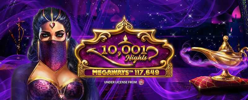 Slot 10001 Nights Megaways 2 Slot 10001 Nights Megaways 2