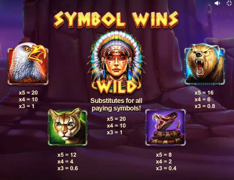 Slot Apache Way 3