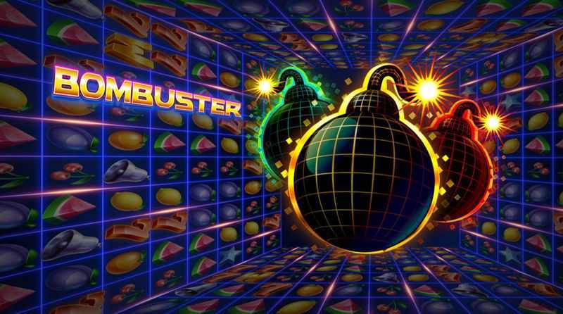 Slot Bombuster Red Tiger 3 Slot Bombuster Red Tiger 3