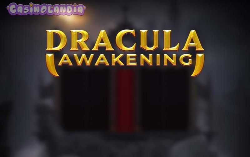 Slot Dracula Awakening Red Tiger 2 Slot Dracula Awakening Red Tiger 2