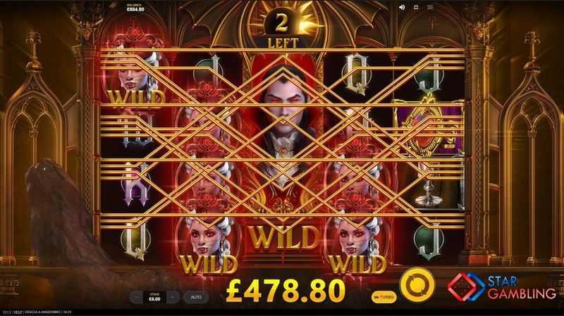 Slot Dracula Awakening Red Tiger 3 Slot Dracula Awakening Red Tiger 3