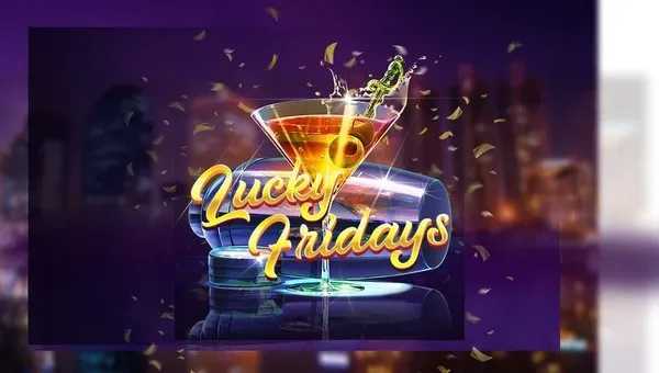 Slot Lucky Fridays 3 Slot Lucky Fridays 3