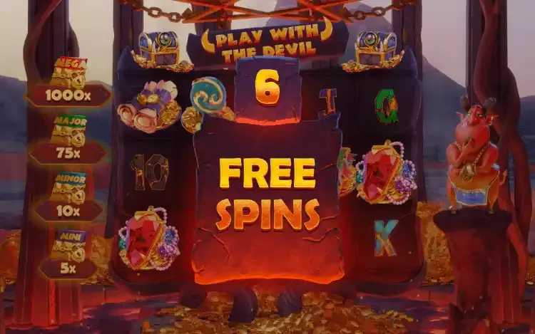 Slot Play With The Devil 2 Slot Play With The Devil 2