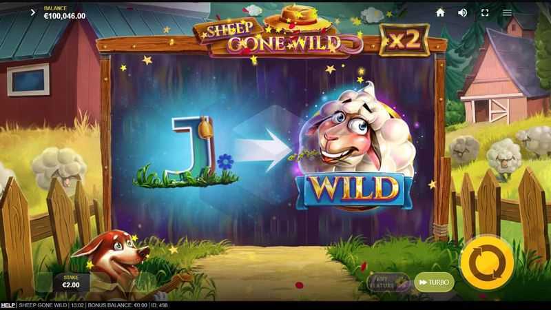 Slot Sheep Gone Wild 4
