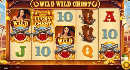 Slot Wild Nords Red Tiger 2 Slot Wild Nords Red Tiger 2