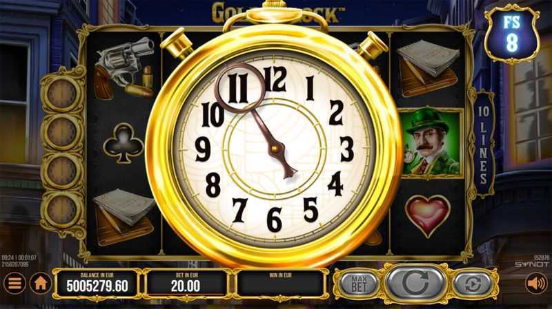 Slot Wild O Clock Red Tiger 1 Slot Wild O Clock Red Tiger 1