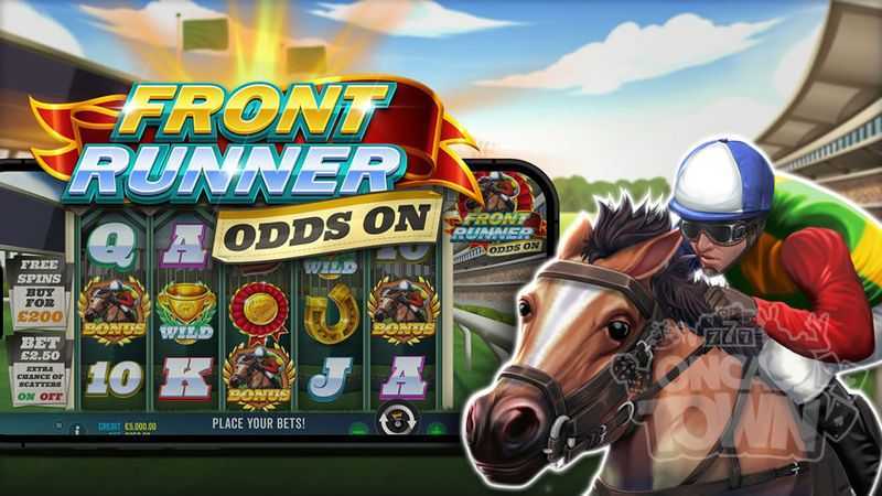 Slot Front Runner Odds On Reel Kingdom 2 Slot Front Runner Odds On Reel Kingdom 2