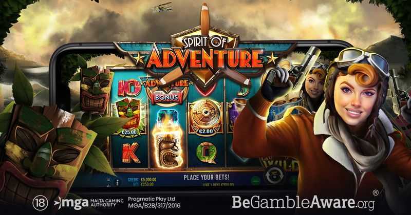 Slot Spirit Of Adventure 2 Slot Spirit Of Adventure 2