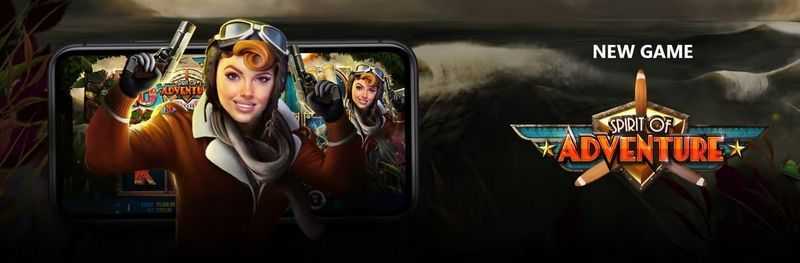 Slot Spirit Of Adventure 3 Slot Spirit Of Adventure 3