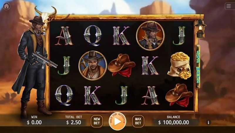 Slot Bounty Hunt 2 Slot Bounty Hunt 2