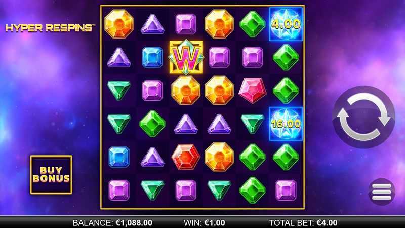 Slot Hyper Respins 2
