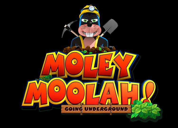 Slot Holey Moley 2