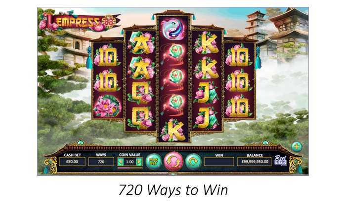 Slot Empress88 2 Slot Empress88 2