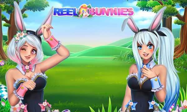Slot Reel Bunnies 1 Slot Reel Bunnies 1