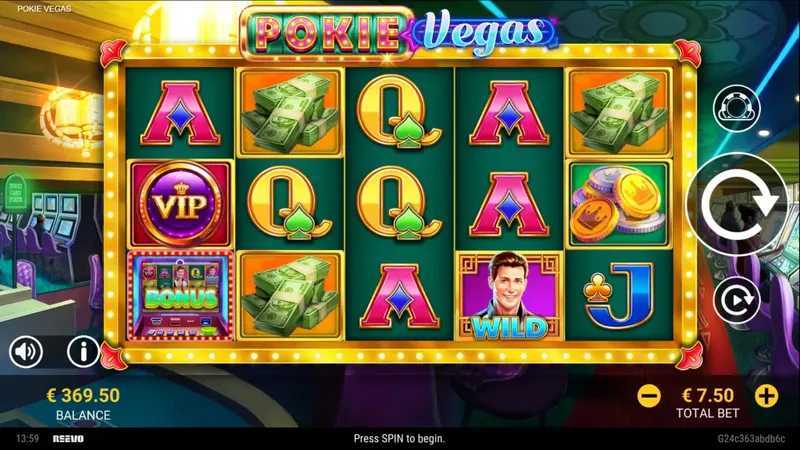 Slot Pokie Vegas 3 Slot Pokie Vegas 3