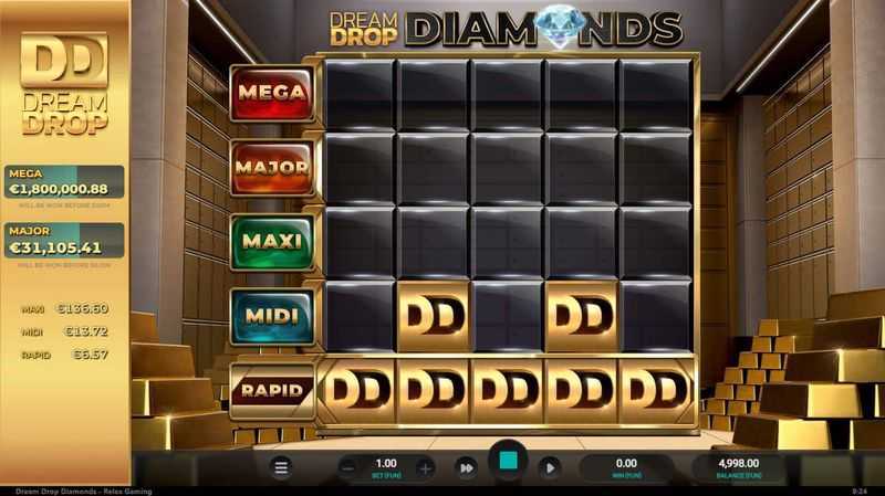 Slot Dream Drop Diamonds 2 Slot Dream Drop Diamonds 2