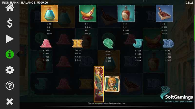 Slot Iron Bank 2 Slot Iron Bank 2