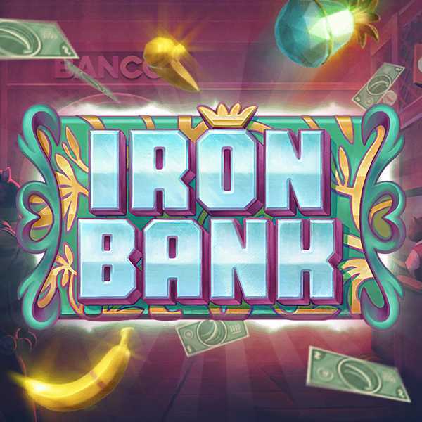 Slot Iron Bank 3 Slot Iron Bank 3