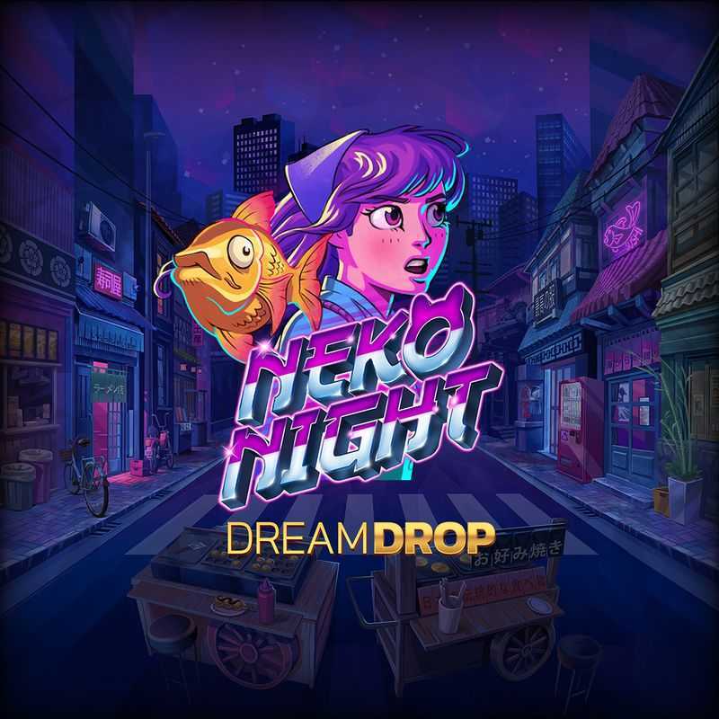 Slot Neko Night Dream Drop 1 Slot Neko Night Dream Drop 1