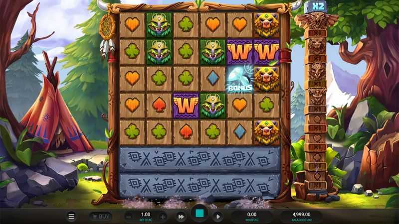 Slot Totem Guardians 2 Slot Totem Guardians 2
