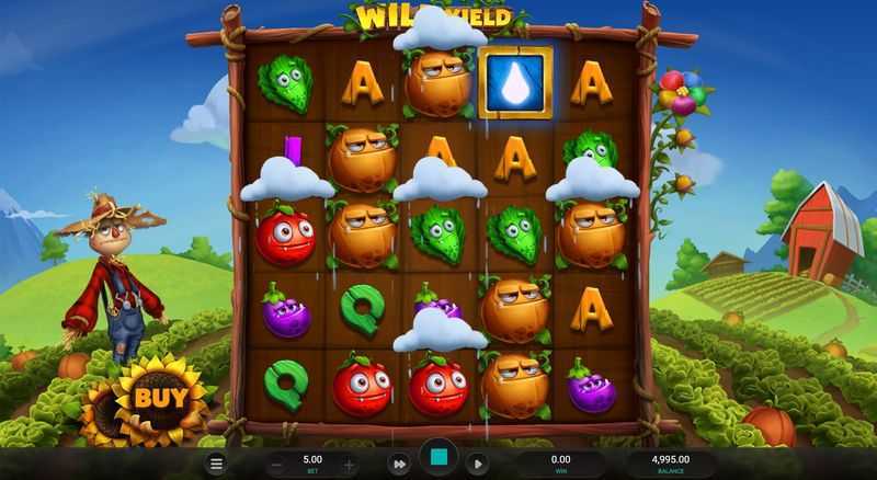 Slot Wild Yield 2