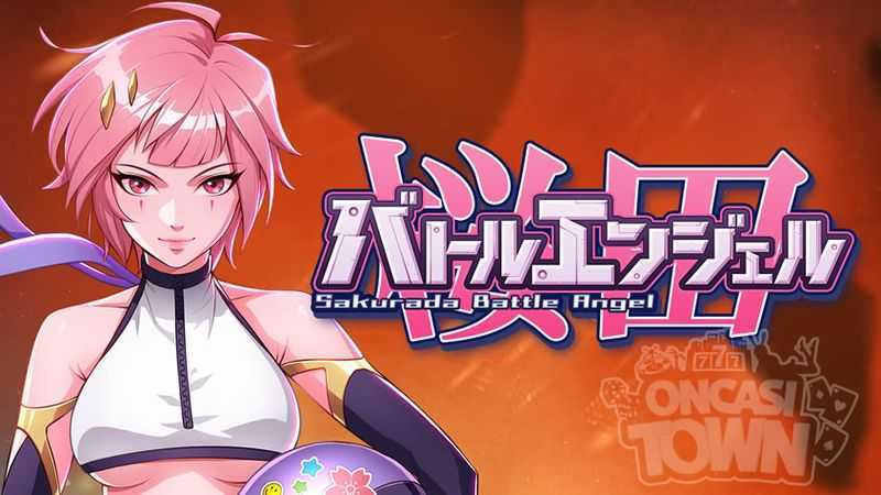 Slot Sakurada Battle Angel 1 Slot Sakurada Battle Angel 1