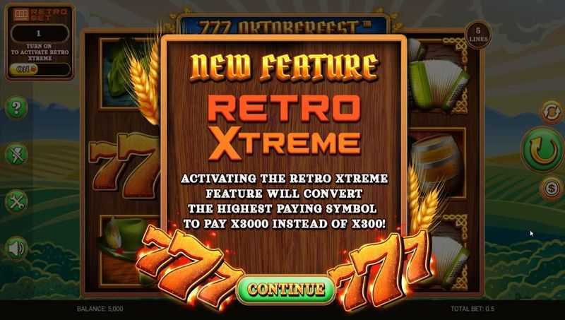 Slot 777 Oktoberfest 2 Slot 777 Oktoberfest 2
