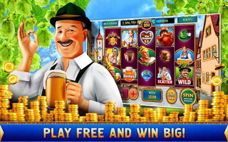 Slot 777 Oktoberfest 3 Slot 777 Oktoberfest 3