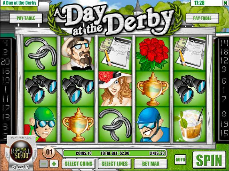 Slot A Day At The Derby 2 Slot A Day At The Derby 2