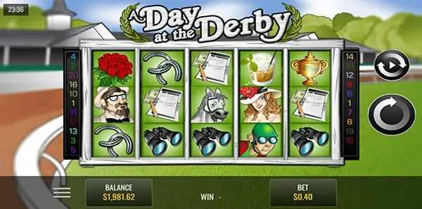 Slot A Day At The Derby 3 Slot A Day At The Derby 3