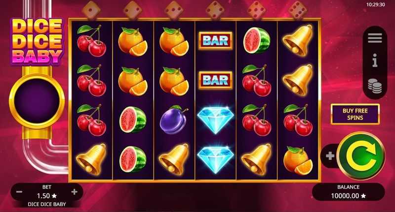 Slot Baby Boomers 3